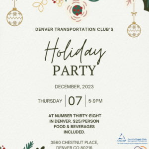 Holiday Party 2023